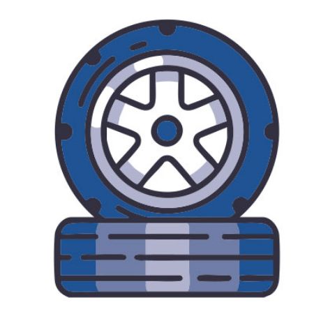 Picture for category Tyres