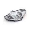 Picture of Nissan Sunny 2015 headlight