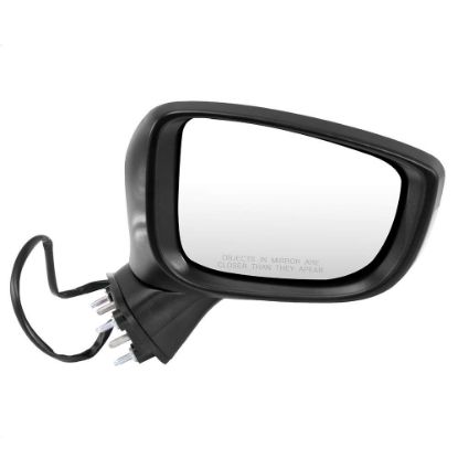 Picture of Toyota Yaris 2016 side mirror