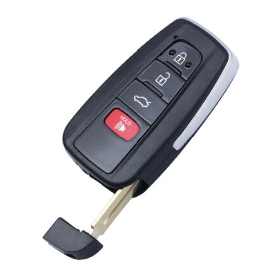 Picture of Toyota Corolla 2020 Smart Key