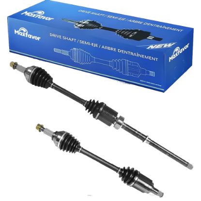 Picture of Nissan Pathfinder 2014 Front Drive Shaft